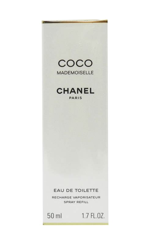 chanel coco mademoiselle recharge refill